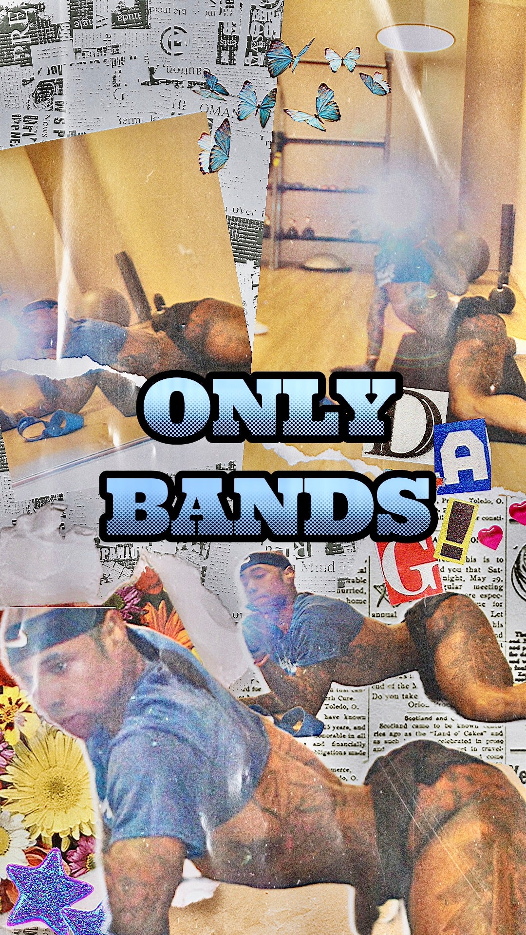 ONLY BANDS TONING PROGRAM