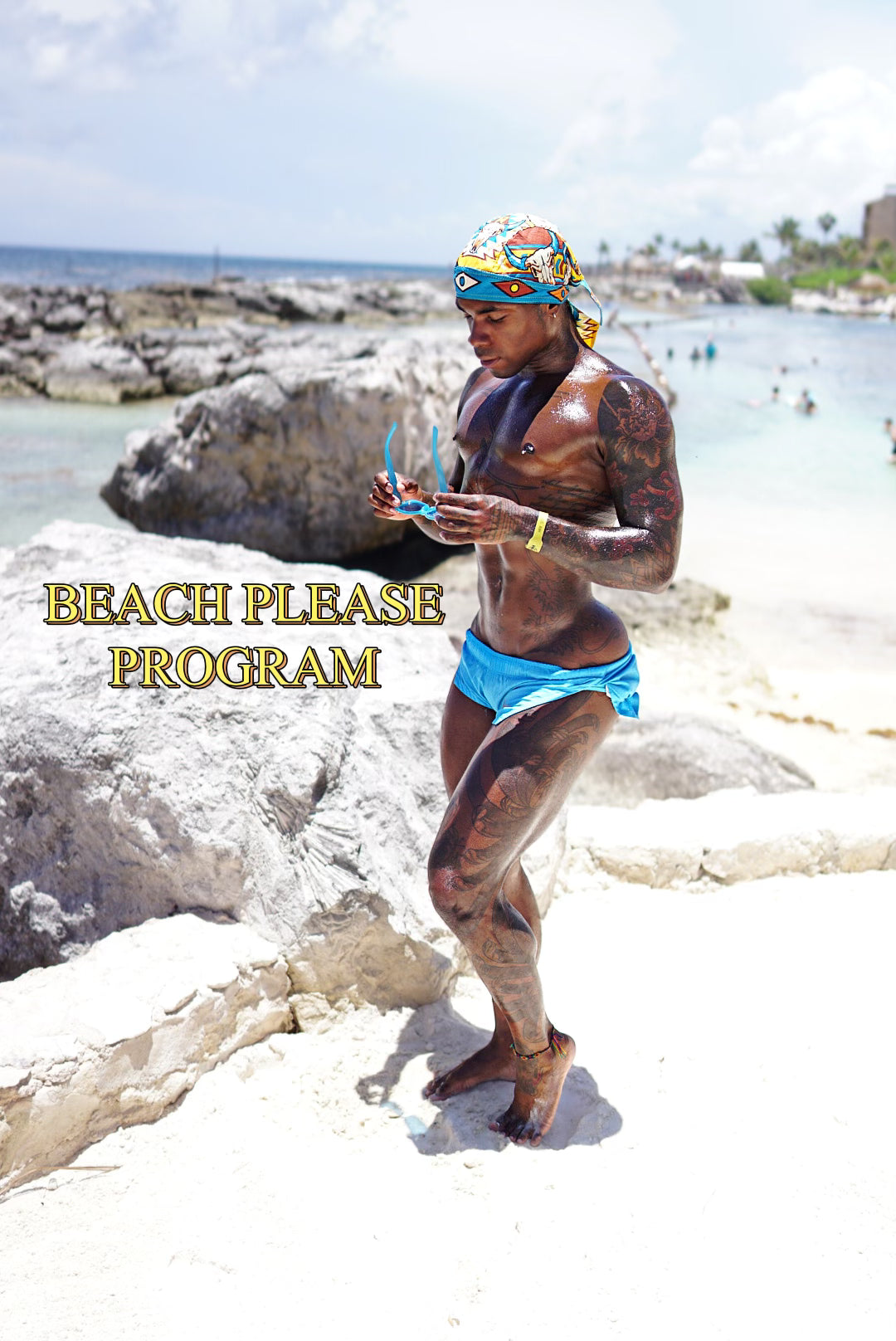 BEACH PLEASE COACHING PROGRAM