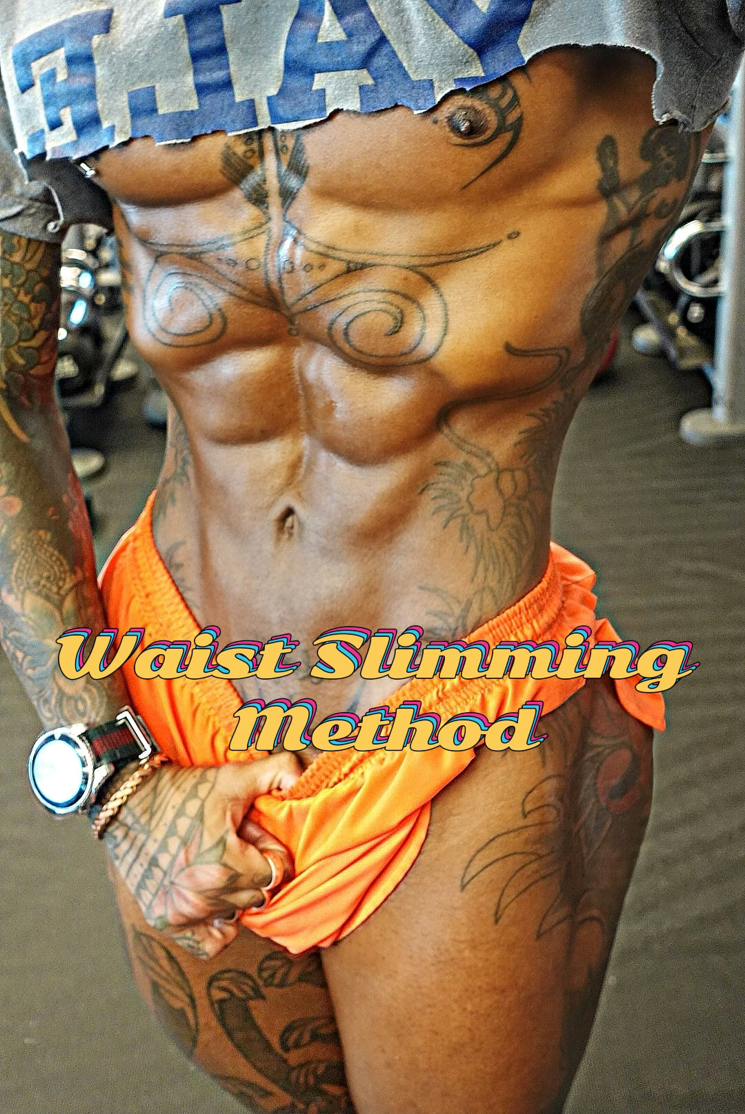 WAIST SLIMMING METHOD COACHING PROGRAM