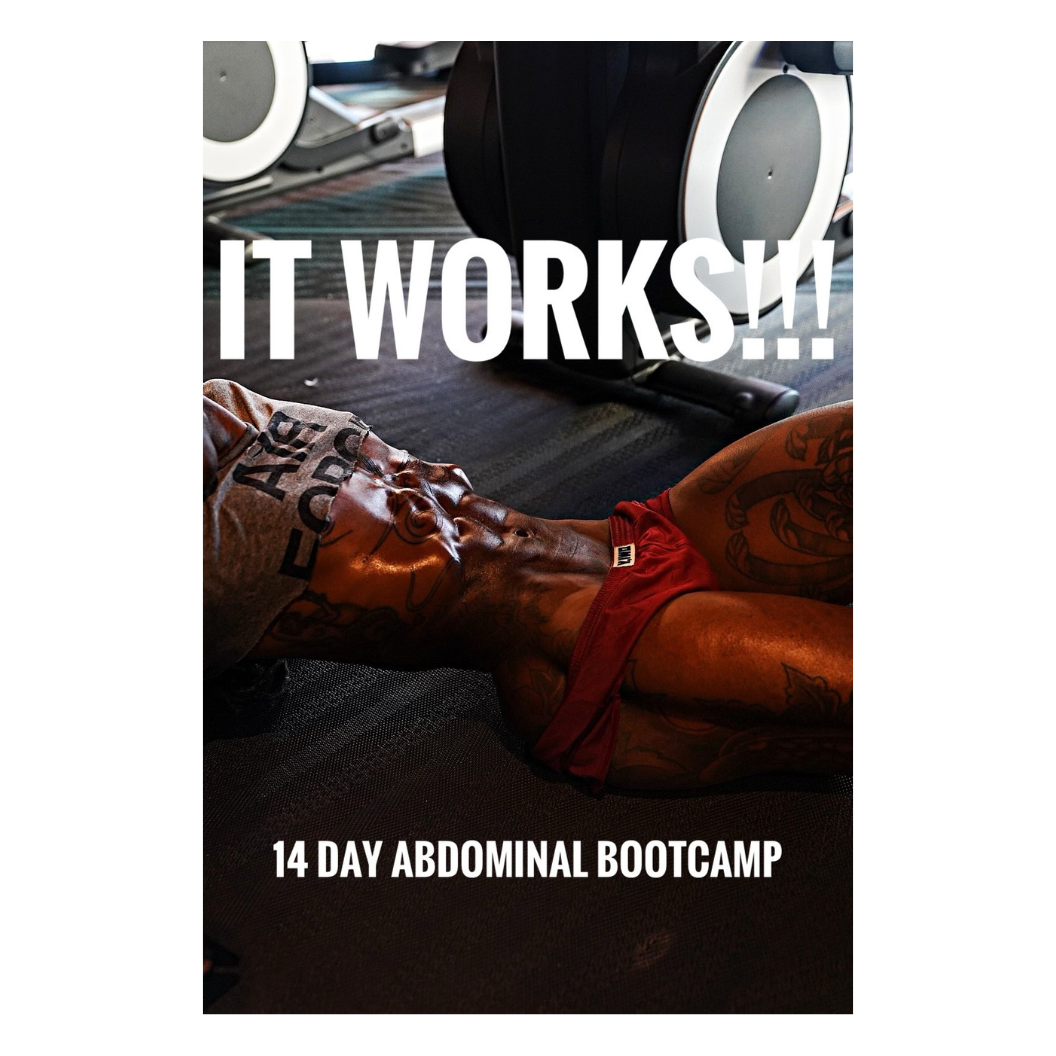 IT WORKS! 14 DAY ABDOMINAL BOOT CAMP! (GYM EDITION)